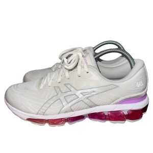 Asics 2022 Woman's Gel Quantum 360 7 'White Lavender Glow' Size 9.5